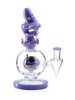 Mini Cute Glass Awesome Ani... — Purple1
