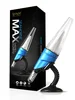 LOOKAH Seahorse Max Dab Pen, Color: Red, 7 image