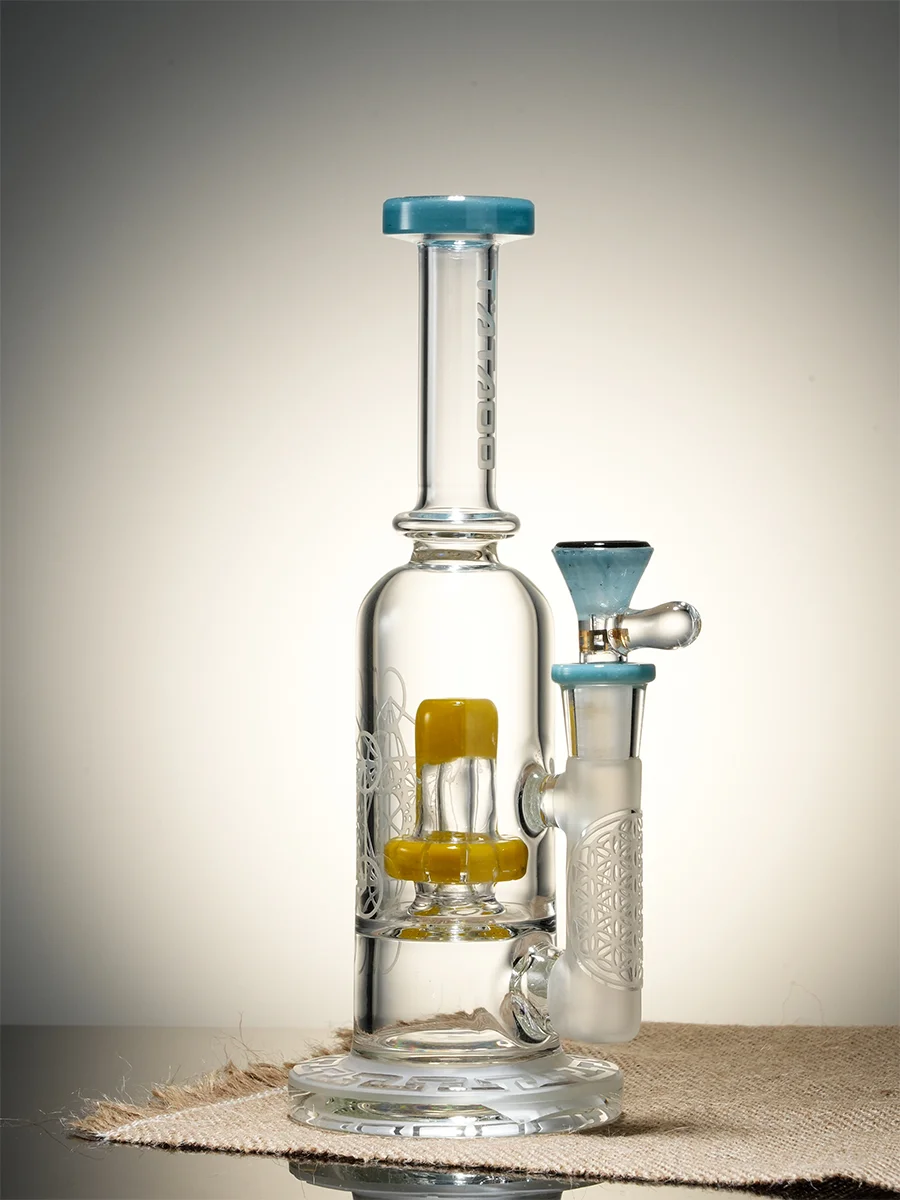 8.5 " Galaxy Sovereignty Bong, 2 image