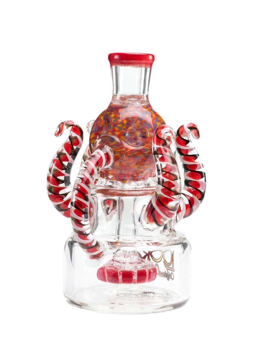 14mm, 90 Degree Male Joint Ash Catcher, Colors: Red, 9 image 14mm, 90 Degree Male Joint Ash Catcher, Colors: Red, 9 image