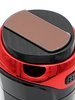 Ashtray Car Cup Holder, Color: Black-Red Ashtray Car Cup Holder, Color: Black-Red