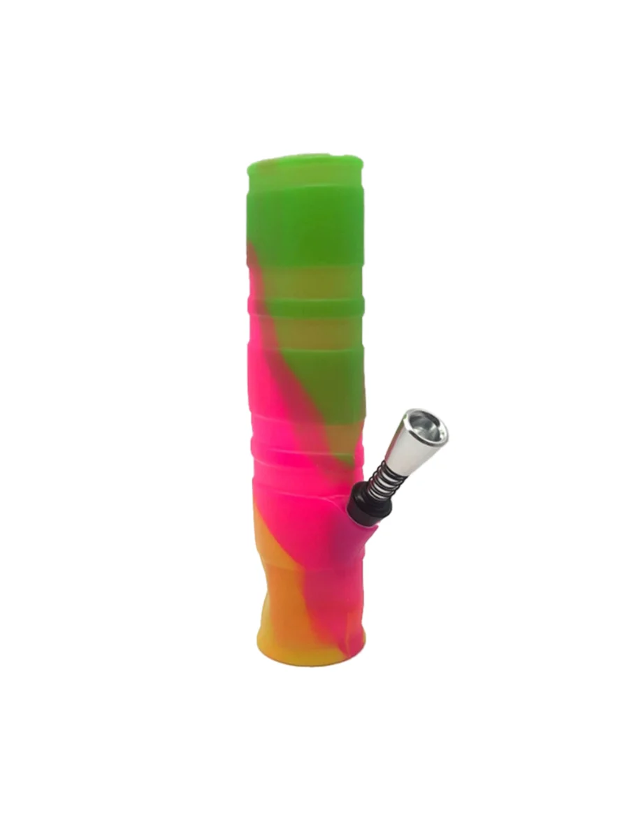 Foldable Silicone Pipe