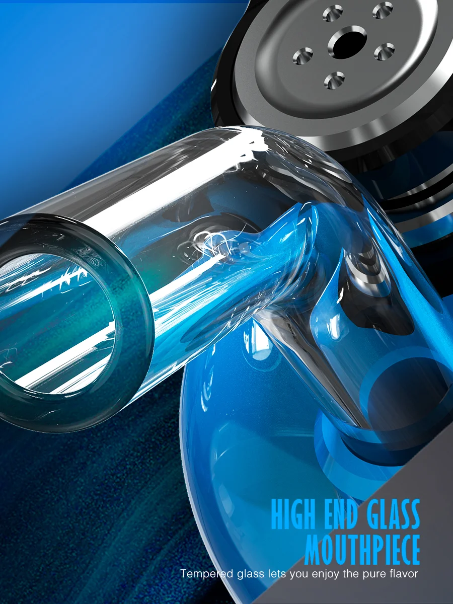 LOOKAH Dragon Egg Portable Electric Dab Rig, Color: Orange, 6 image LOOKAH Dragon Egg Portable Electric Dab Rig, Color: Orange, 6 image