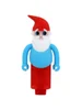 Santa Claus Silicone Pipe Santa Claus Silicone Pipe