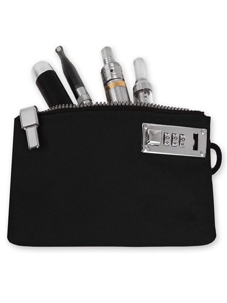 Multi-Functional Lockable Cigarette Cases Multi-Functional Lockable Cigarette Cases