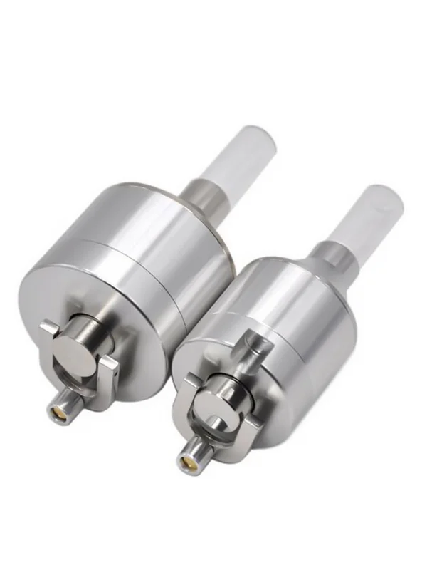44mm Hand-Cranked Aluminum Grinder