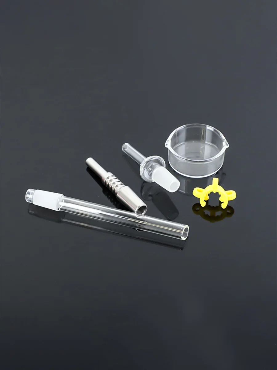10MM Flowers Glass Bubbler Nectar Collector Kit3 10MM Flowers Glass Bubbler Nectar Collector Kit3