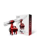 LOOKAH Giraffe Dab Pen Red LOOKAH Giraffe Dab Pen Red