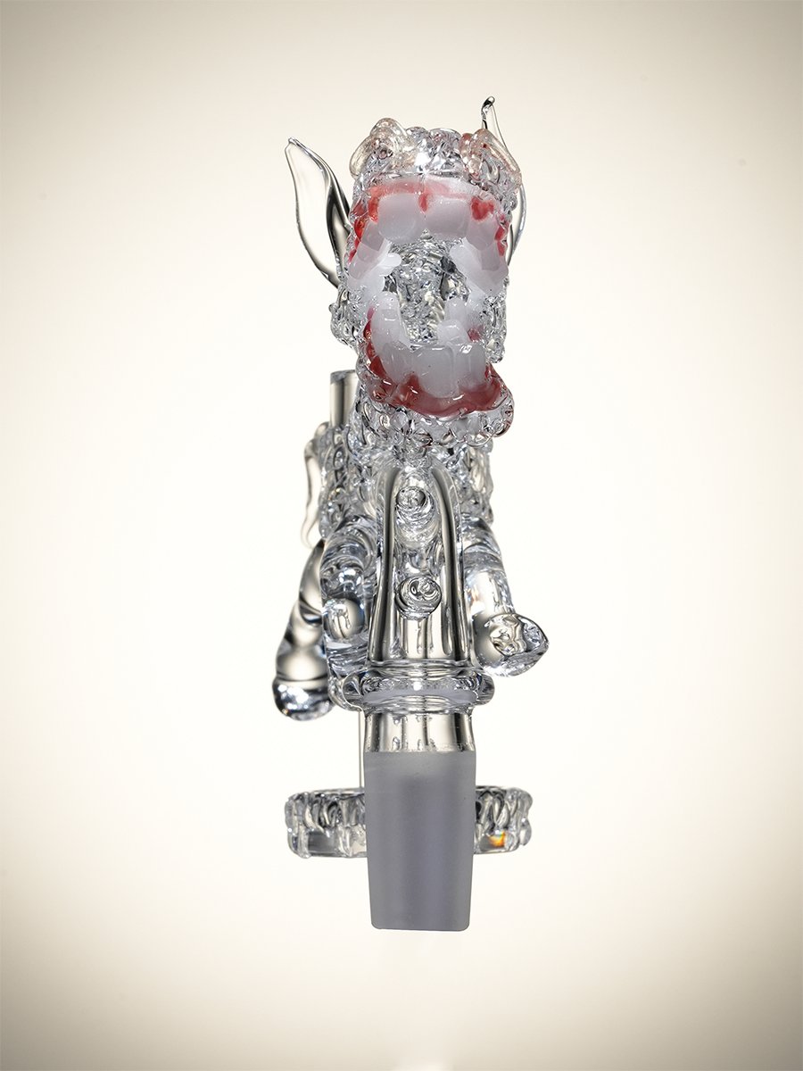 14MM Happy Horse Quartz Dab Nail, 4 image 14MM Happy Horse Quartz Dab Nail, 4 image