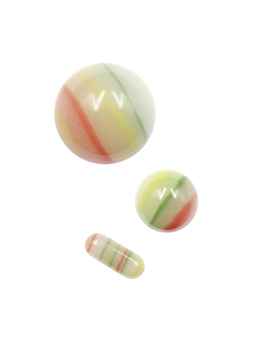 Quartz Dab Pearl and Pill, Color: Blue, 4 image