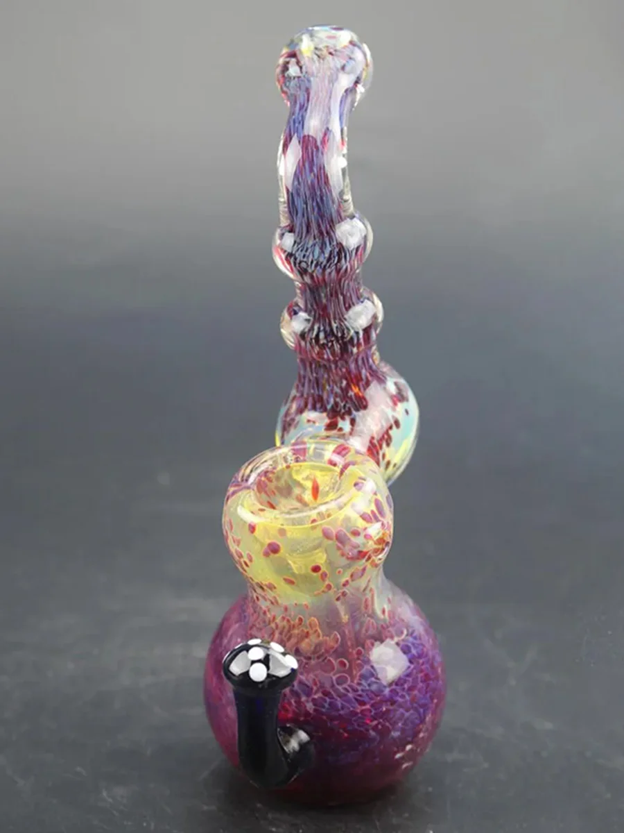 Dazzle Glass Pipe, 4 image Dazzle Glass Pipe, 4 image