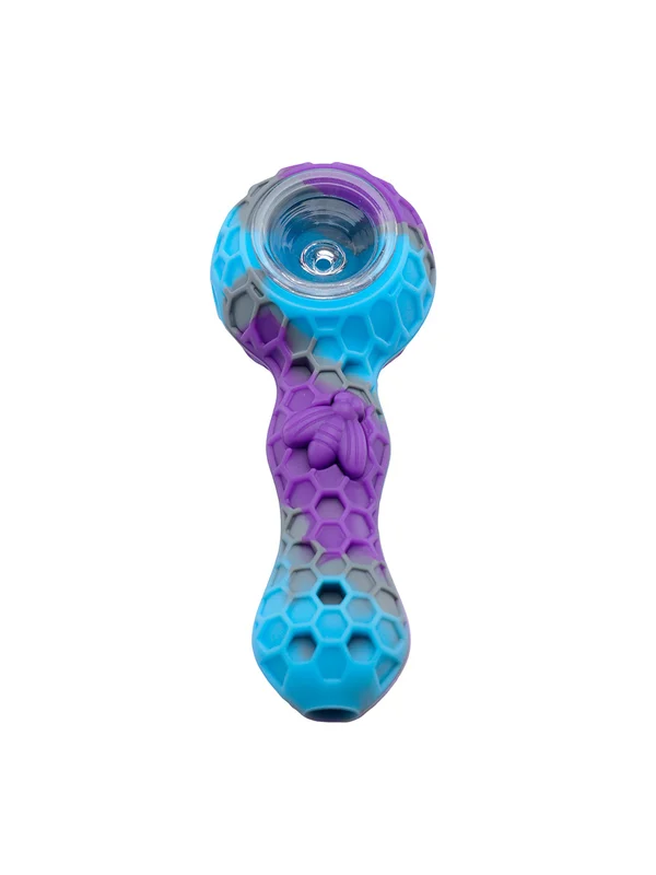 Silicone Honeycomb Pipe