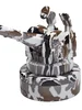 Anti-aircraft Gun Herb Grinder: 100mm Large 4-Piece Heavy Duty Weed Grinde, 2 image Anti-aircraft Gun Herb Grinder: 100mm Large 4-Piece Heavy Duty Weed Grinde, 2 image