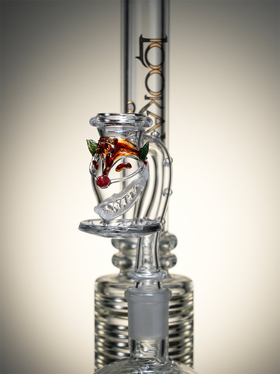 14MM Cyclone Fox Quartz Banger 14MM Cyclone Fox Quartz Banger