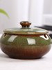 Windproof Ceramic Ashtray, Color: Pink, 6 image Windproof Ceramic Ashtray, Color: Pink, 6 image