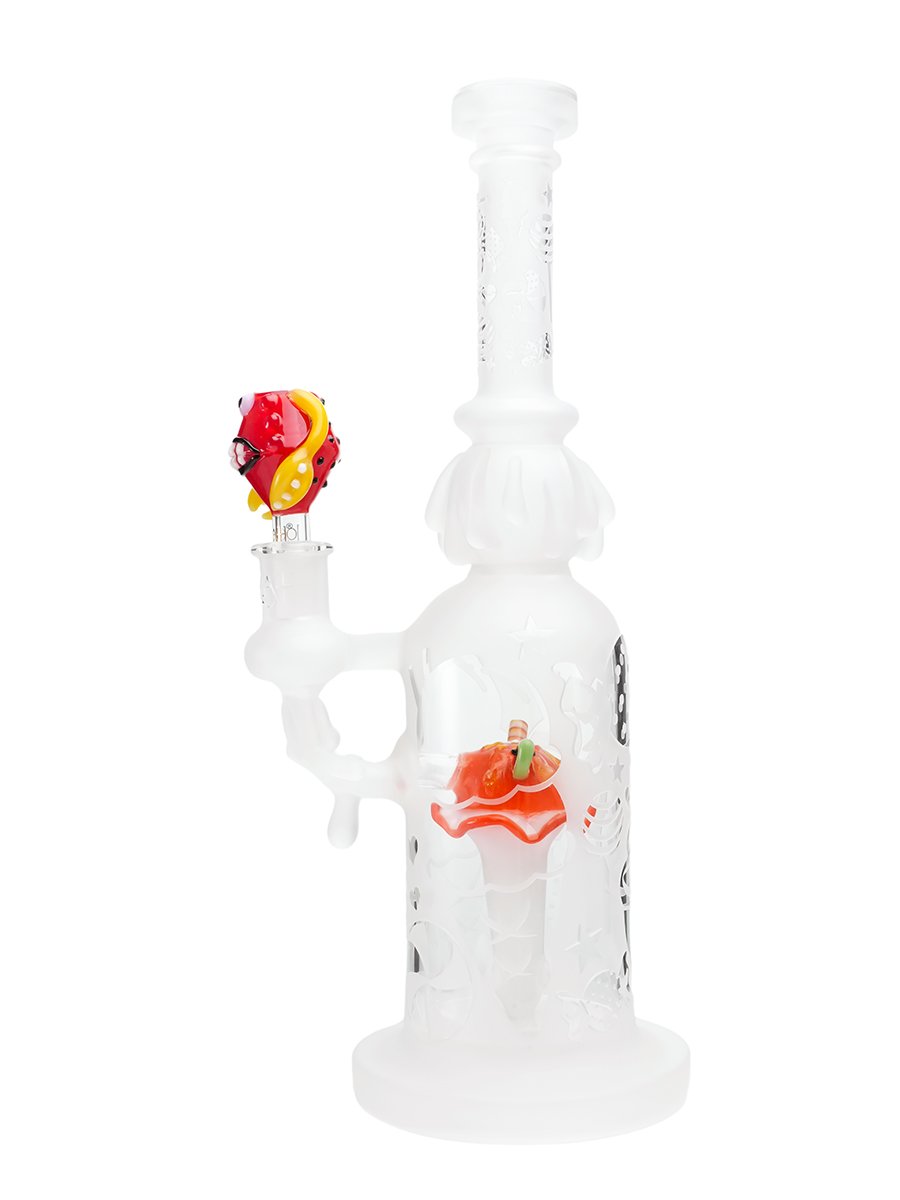 Mutant Crab Glass Bowl Mutant Crab Glass Bowl