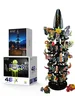 48PCS Glass Bowl Set Or Display Stand A