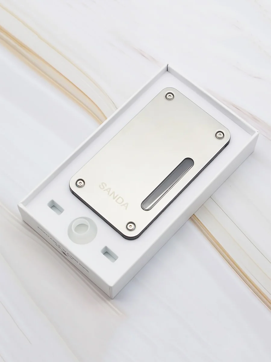 Portable Pressure-Resistant Metal Water Pipe Mouthpiece2 Portable Pressure-Resistant Metal Water Pipe Mouthpiece2