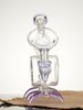 Lookah Bong 9" Mini Cool Recycler Alien Stalker Water Pipe Purple, Colors: Purple, 4 image Lookah Bong 9" Mini Cool Recycler Alien Stalker Water Pipe Purple, Colors: Purple, 4 image