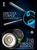LOOKAH Swordfish Wax Pen Details2 LOOKAH Swordfish Wax Pen Details2
