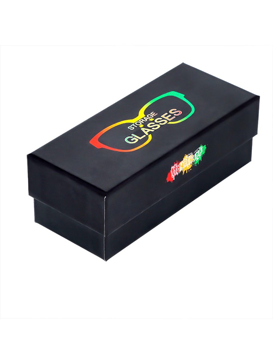 Sunglas Ses with Cigarette Tube Tobacco Rolling Storage Packaging Sunglas Ses with Cigarette Tube Tobacco Rolling Storage Packaging