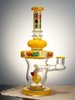 Lookah Bong 11" Cute Candy Stick Glass Water Pipe - Yellow, Colors: Yellow, 16 image Lookah Bong 11" Cute Candy Stick Glass Water Pipe - Yellow, Colors: Yellow, 16 image