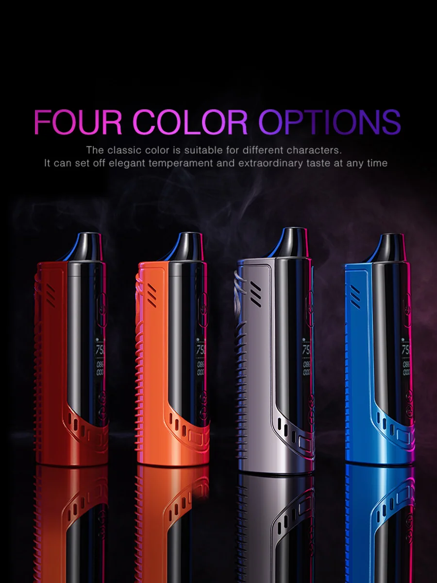 LOOKAH Q8 Wax Pen Scene