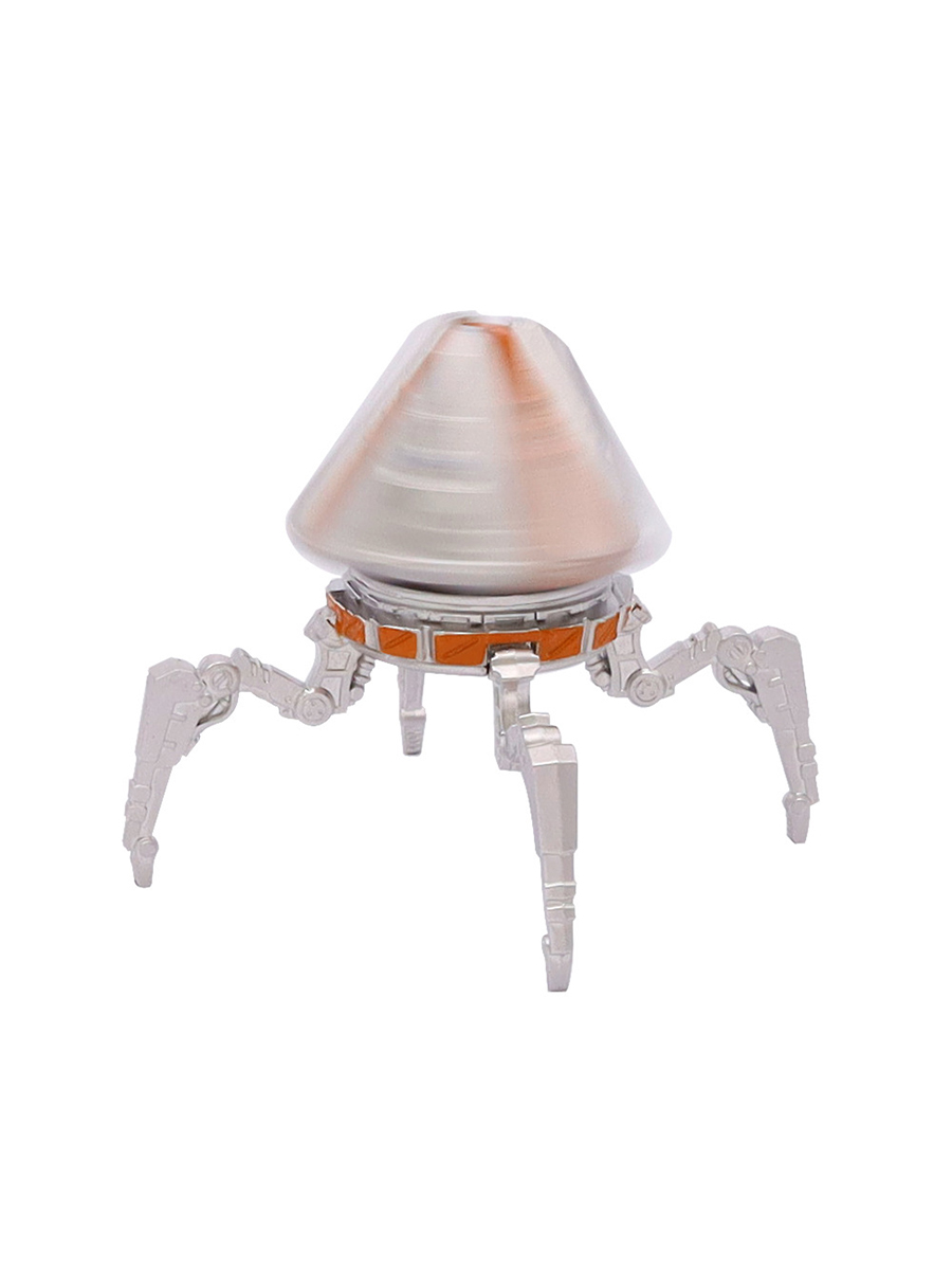 360° Rotating Detachable Zinc Alloy Collectible5