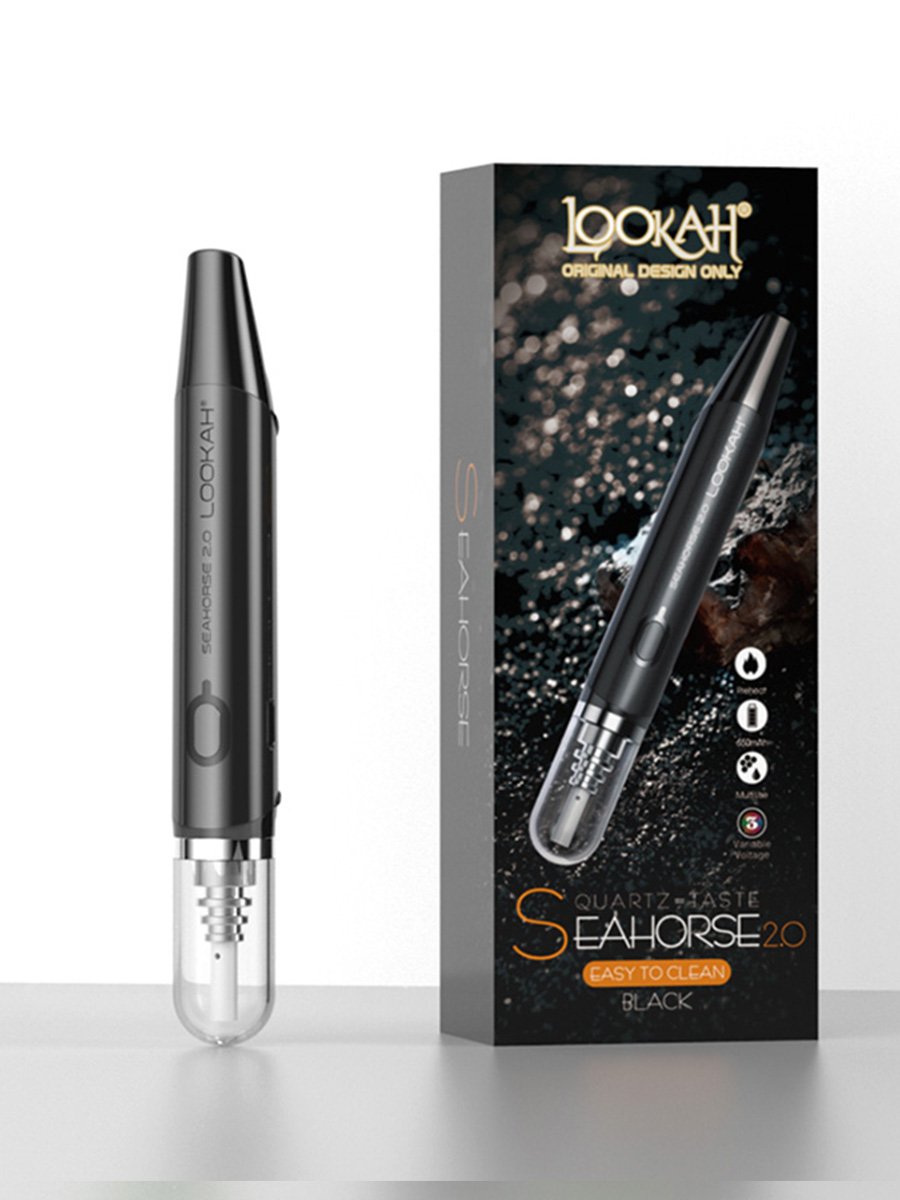 LOOKAH Seahorse 2.0 Black