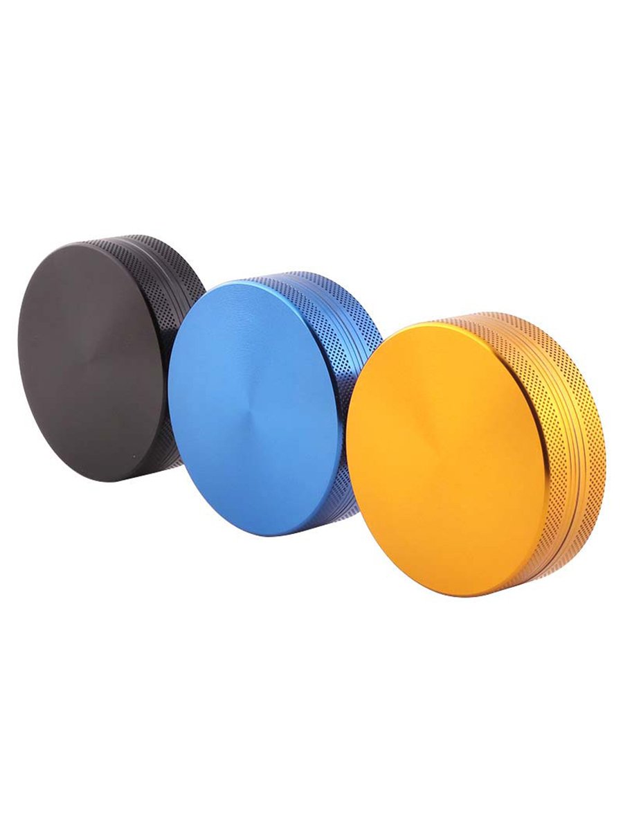 Simple Aluminum Grinder2 Simple Aluminum Grinder2