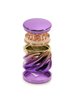 New Colorful Spiral Pattern Four Zinc Alloy Plastic Flat Metal Herb Grinder New Colorful Spiral Pattern Four Zinc Alloy Plastic Flat Metal Herb Grinder