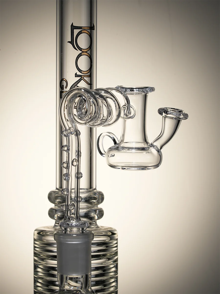 14MM Circle Pot Quartz Banger, 3 image