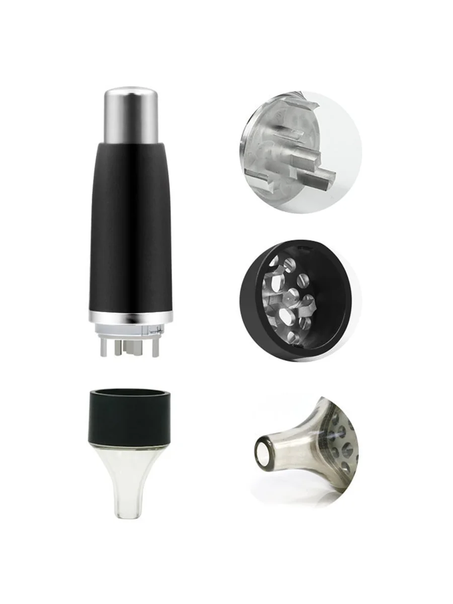 Portable Manual Press Herb Grinder3