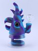 Rhinoceros Silicone Bong Purple Rhinoceros Silicone Bong Purple