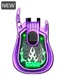 LOOKAH Guitar 510 thread vape battery - Purple