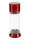 Herb Grinder and Cone Maker, Color: Red
