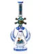 menacing cool witchy mystical skull bong