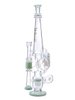 unique weapon cool tall gun bong green side unique weapon cool tall gun bong green side