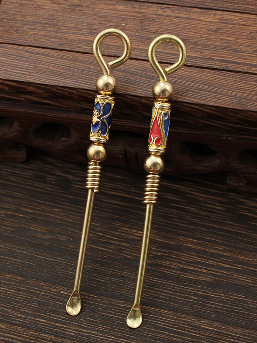 3PCS Copper Dabbing Tool, 4 image 3PCS Copper Dabbing Tool, 4 image