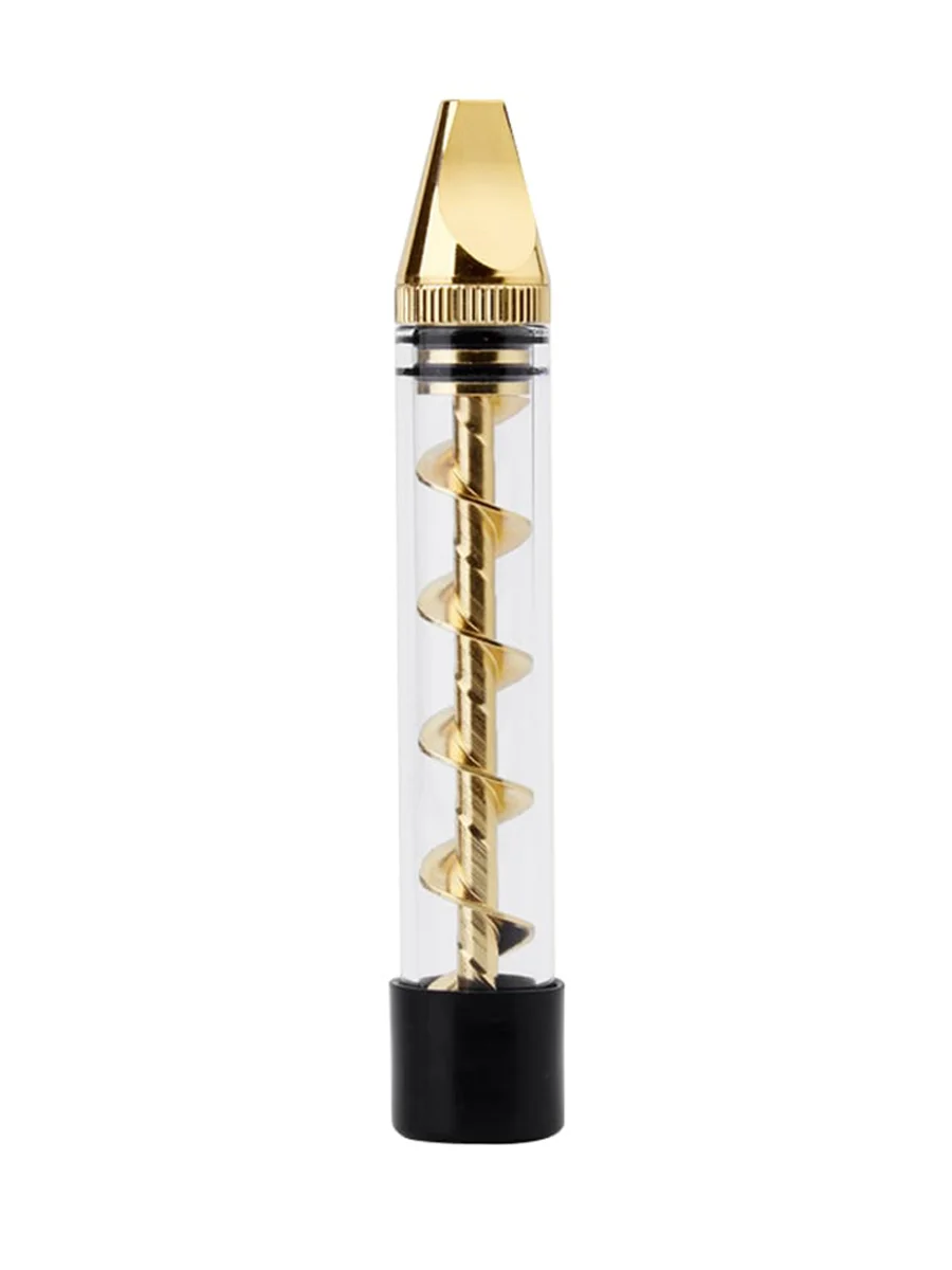 3 in 1 Twisty Glass Blunt Pipe 3 in 1 Twisty Glass Blunt Pipe