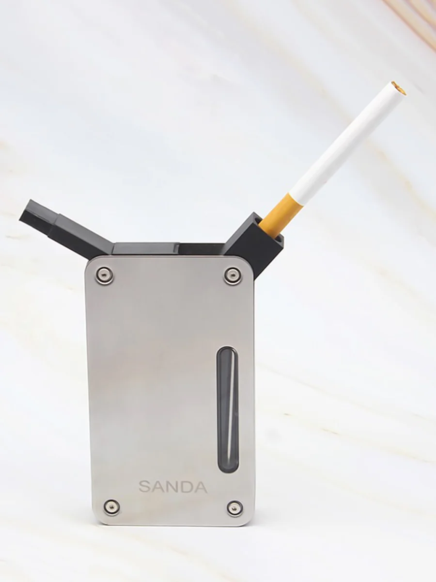 Portable Pressure-Resistant Metal Water Pipe Mouthpiece5 Portable Pressure-Resistant Metal Water Pipe Mouthpiece5