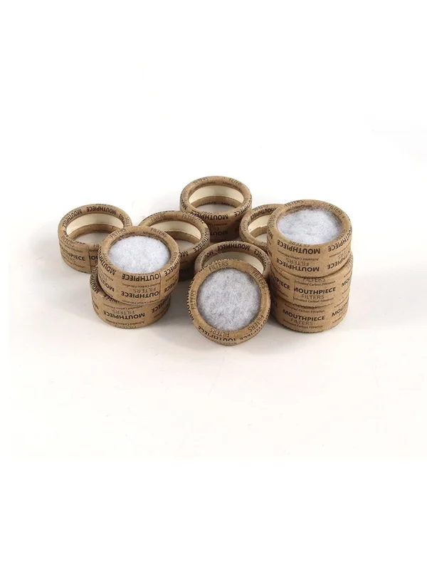 MouthPeace Carbon Filters MouthPeace Carbon Filters