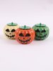 Halloween Zinc Alloy Pumpkin Aluminum Herb Grinder Halloween Zinc Alloy Pumpkin Aluminum Herb Grinder