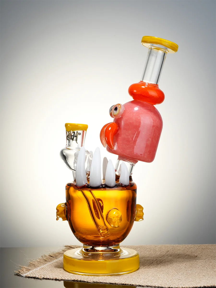 Pink Cute Critter Octopus Dab Rig8 Pink Cute Critter Octopus Dab Rig8