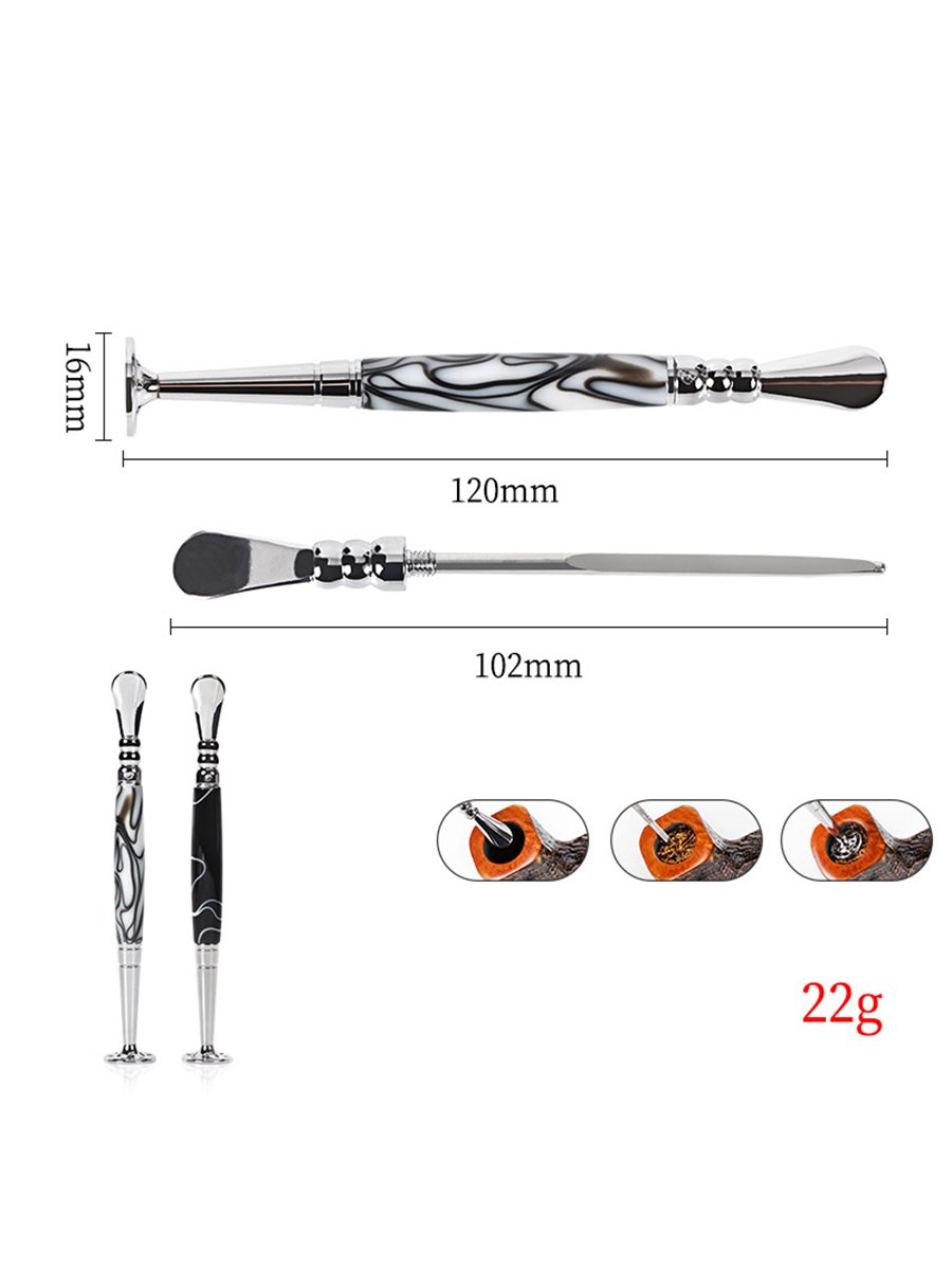 Acrylic Pipe Tamper Cleaning KitAcrylic Pipe Tamper Cleaning Kit