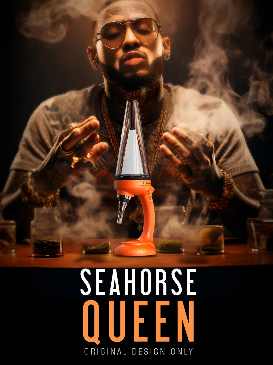 lookah-seahorse-queen-electric-nectar-collector-1 lookah-seahorse-queen-electric-nectar-collector-1