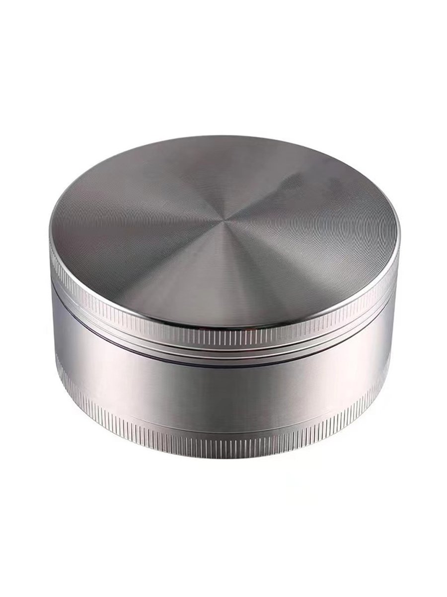 75mm 3 Layer Zinc Alloy Herb Grinder
