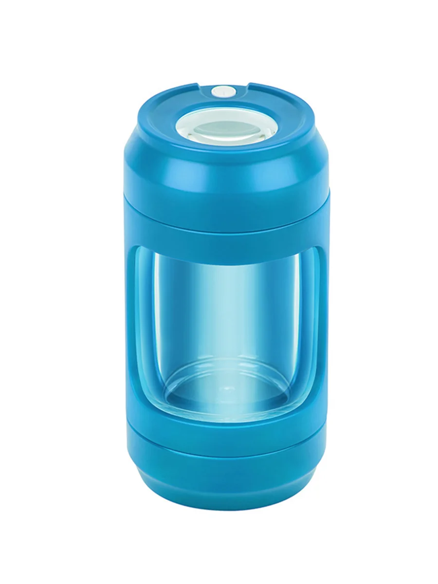 LED Light-Up Soda Can Herb Grinder3 LED Light-Up Soda Can Herb Grinder3