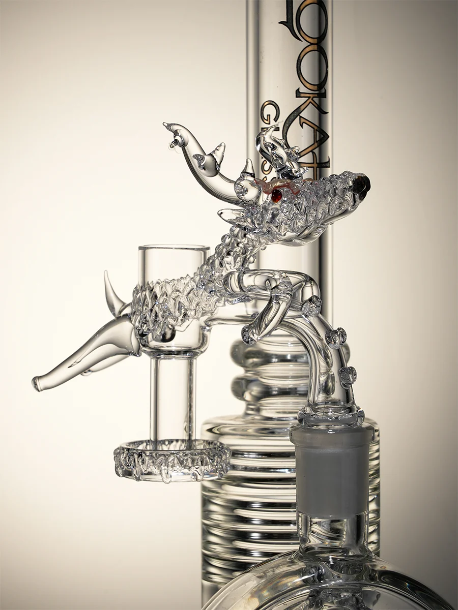 14MM Flying Deer Quartz Dab Nail, 2 image 14MM Flying Deer Quartz Dab Nail, 2 image