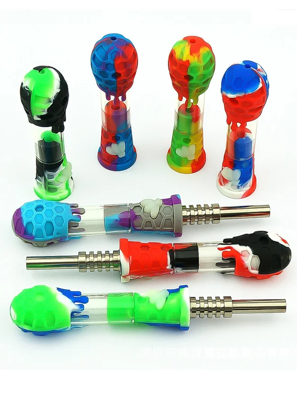Silicone Honey Bee Nectar Collector2 Silicone Honey Bee Nectar Collector2